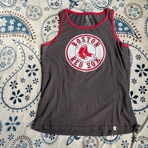 Boston Red Sox tank
